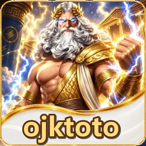 Tampilan menu katalog game ojktoto di Android